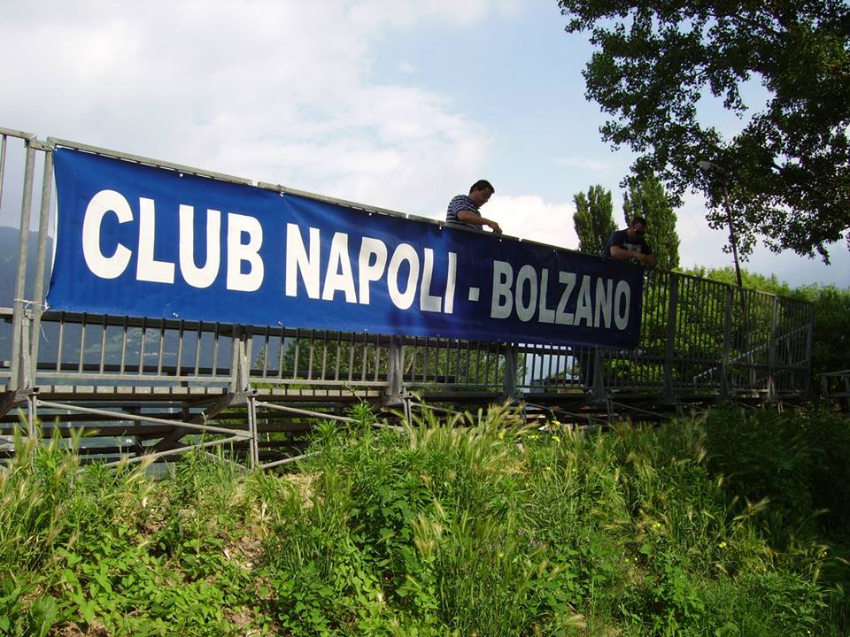 Napoli Club Bolzano Il blog IL NAPOLI CLUB BOLZANO ALLA 33^ EDIZIONE
