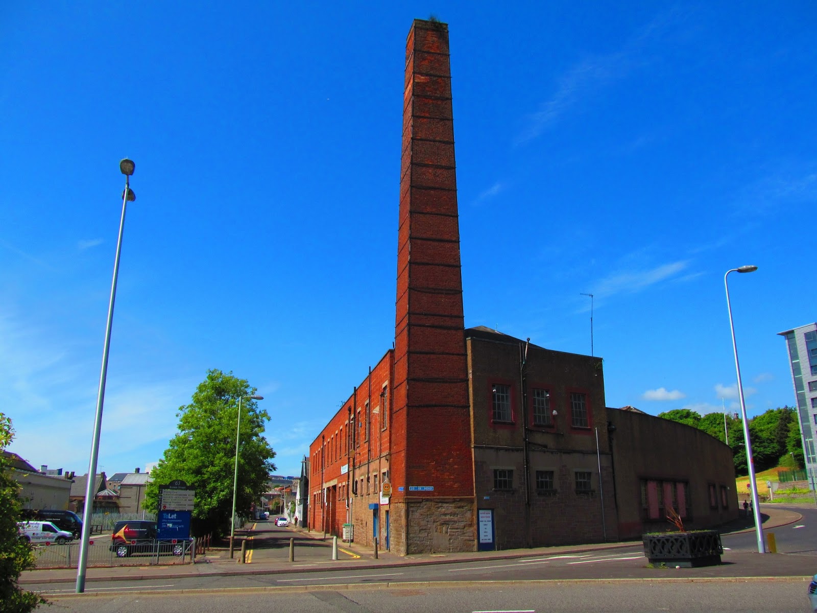 Dundee Photos City of Discovery Lochee RoadDouglas Street Dundee