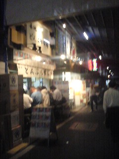 もう開いてる