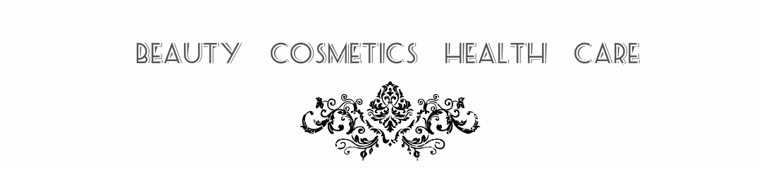 Beauty Cosmetics Health Care