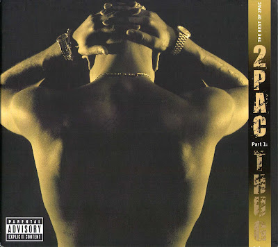 2Pac – The Best Of 2Pac, Part 1: Thug (CD) (2007) (FLAC + 320 kbps)