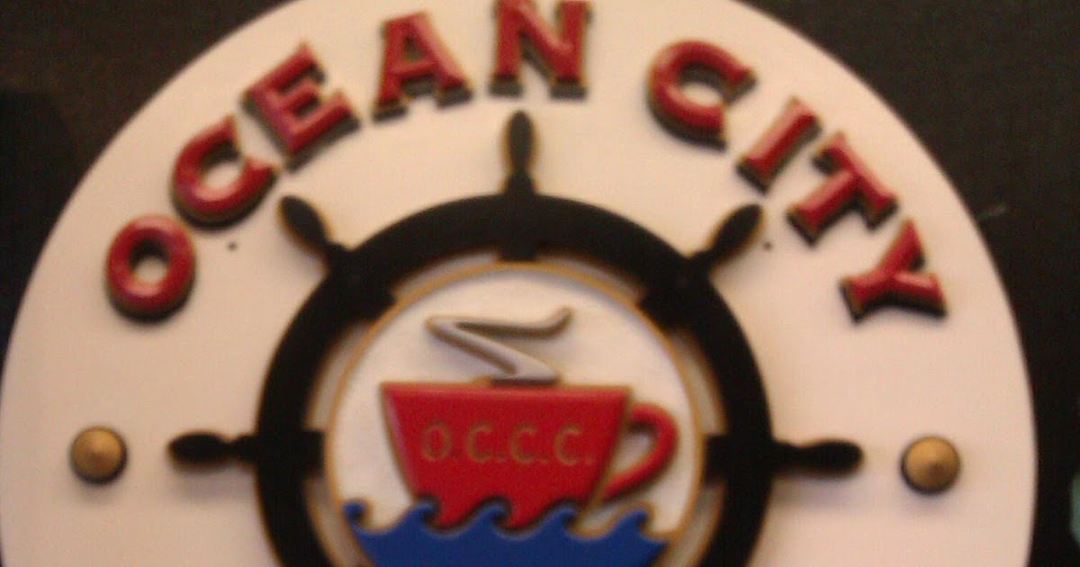 Drinking Time Ocean City Coffee Company; Ocean City, New Jersey