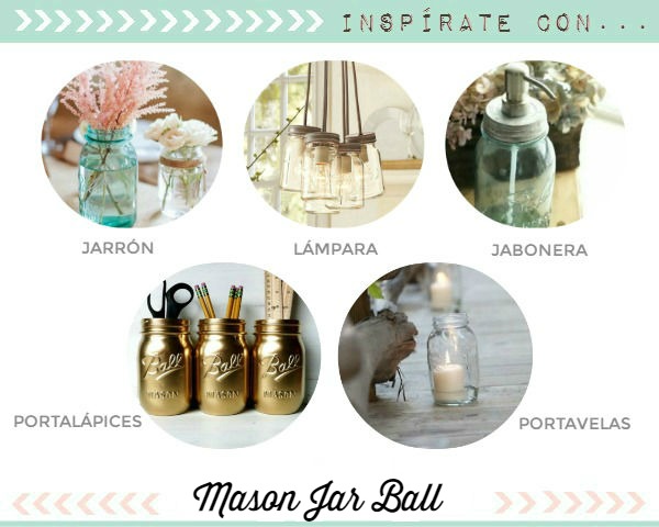 Ball Mason Jar