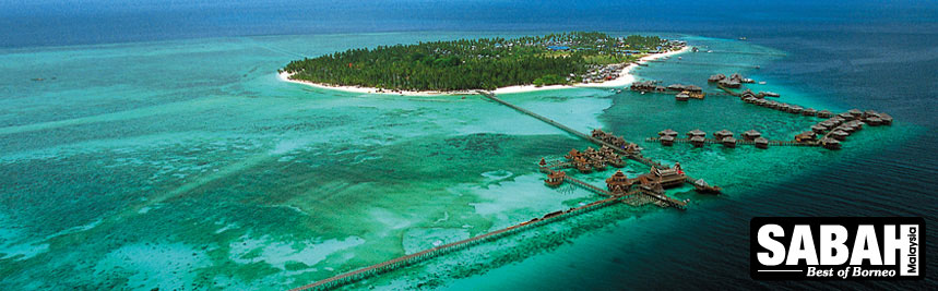Sabah Travelling Kota Kinabalu Sabah City Excitement