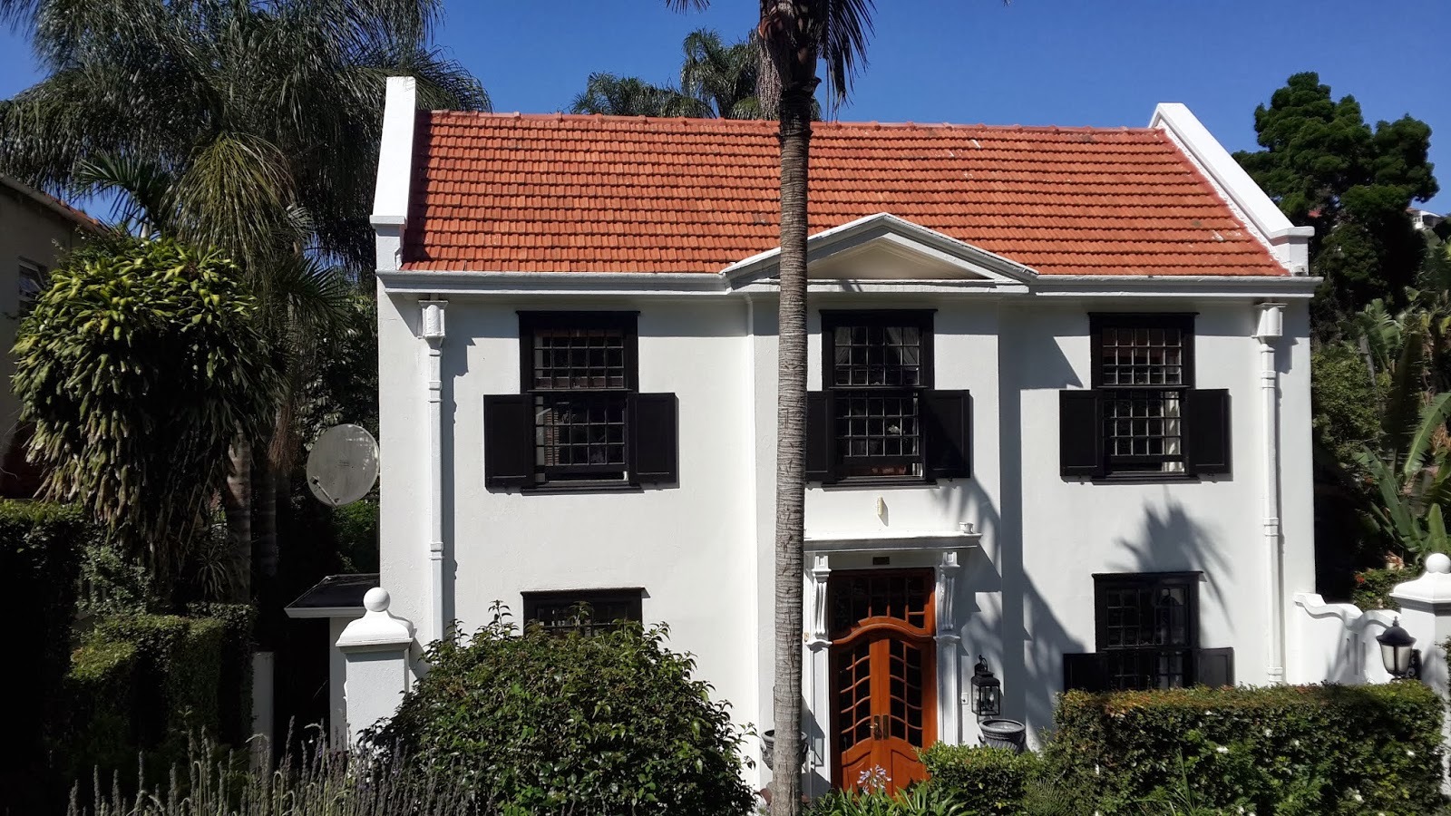 CharacterStays The Neuk Guesthouse, Morningside, Durban