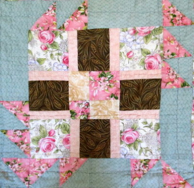 How to make a "Triangle Fun" Quilt 