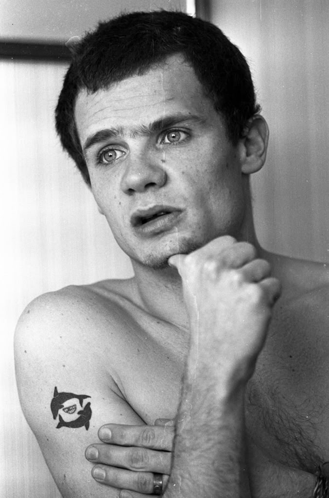 O CARALHO DO ROCK FLEA