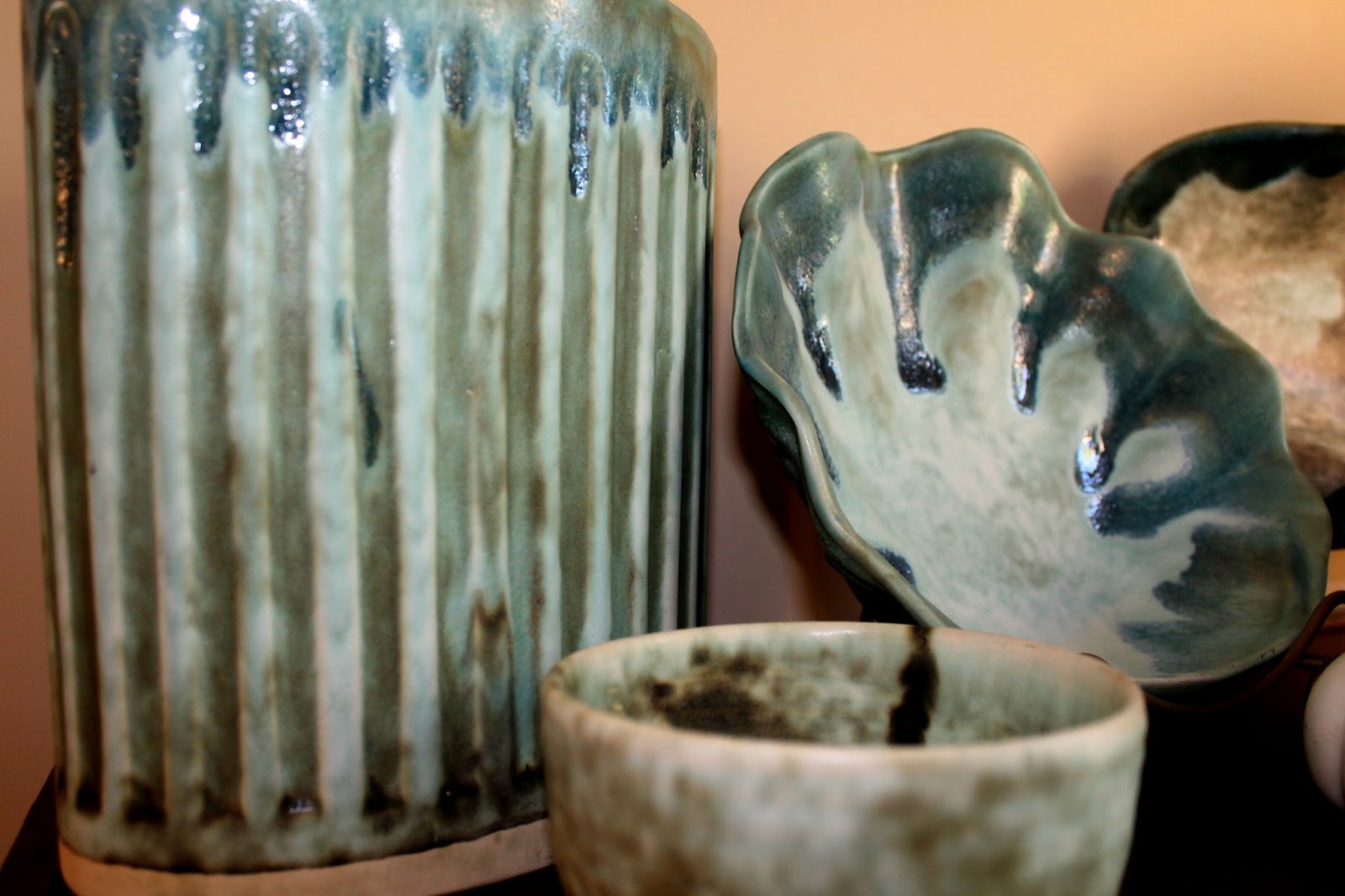 Senses of The South A Southern Tradition...... McCarty Pottery