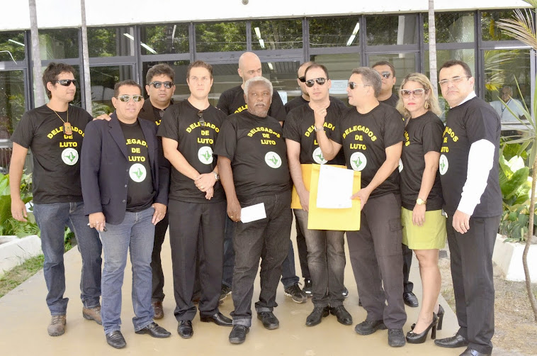 DELEGADOS DO AMAPÁ DE LUTO > PARA REFLEXÃO