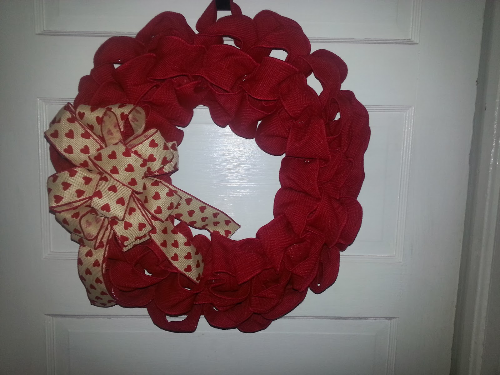 Show Your Front Door a Little Love with a Handmade Wreath by Tower Door