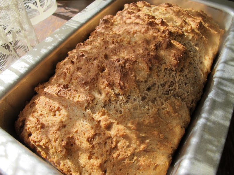 MORE TIME AT THE TABLE A Week of Recipes for St. Pat's Monday