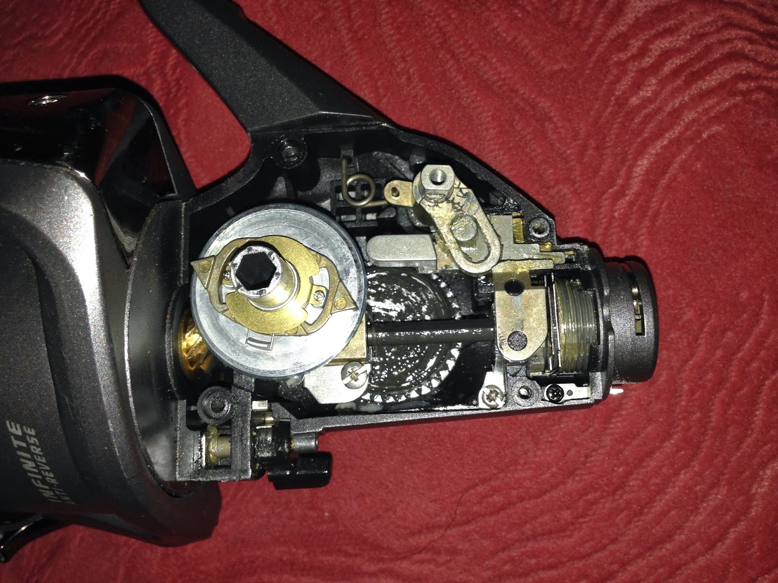 daiwa regal plus 5000 bri