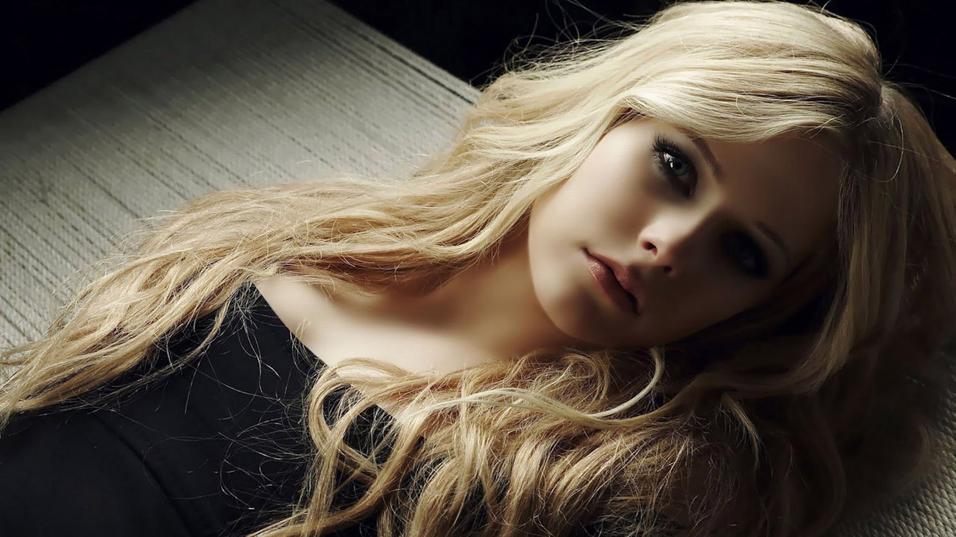 Фото Красивых Девушек Блондинок С Длинными Волосами