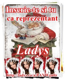 INSCRIERE LADYS