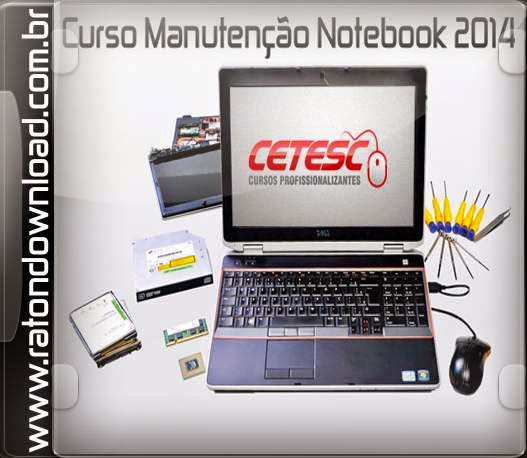 Curso manutencao notebook