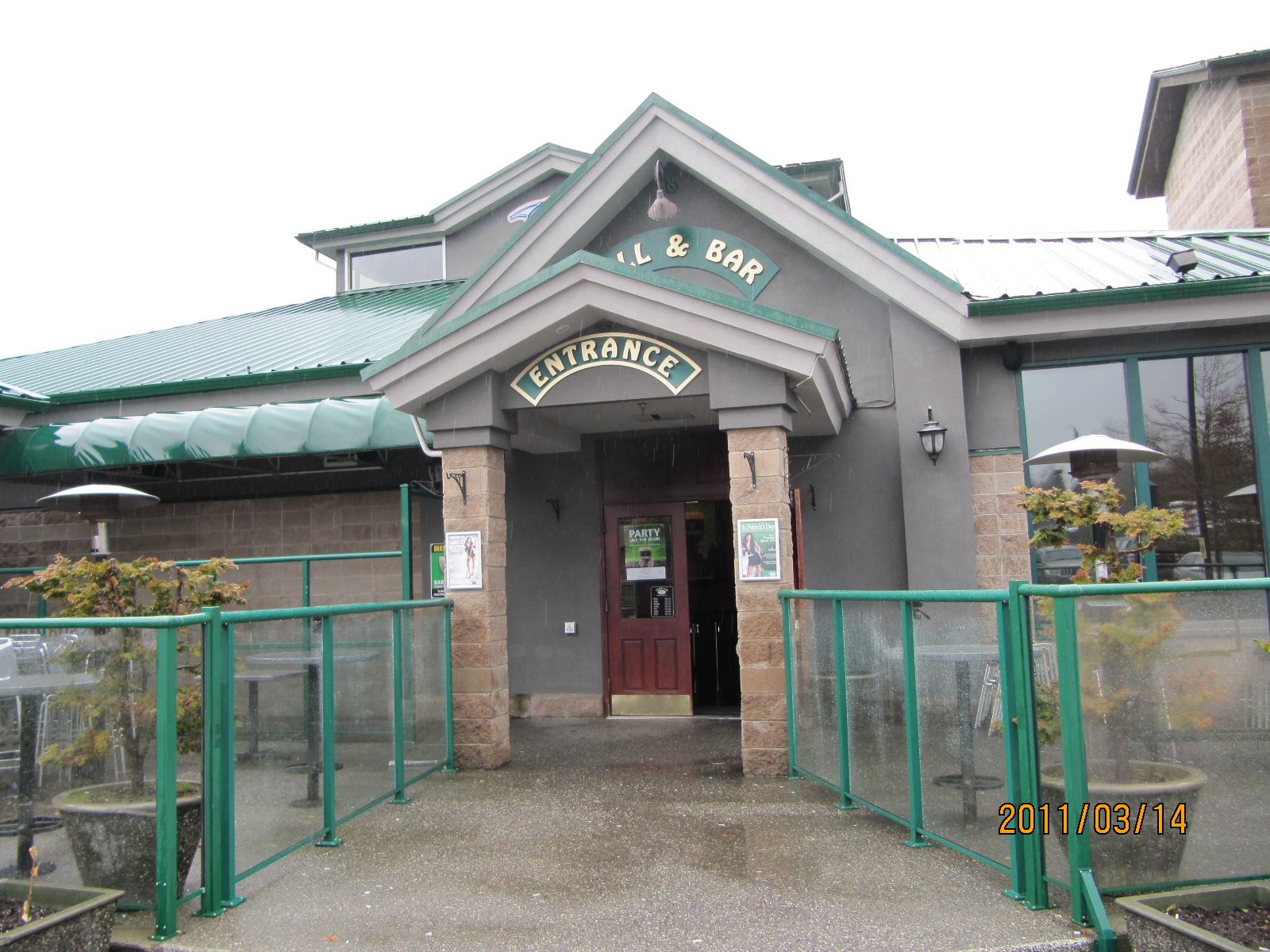 Sharks Club Langley