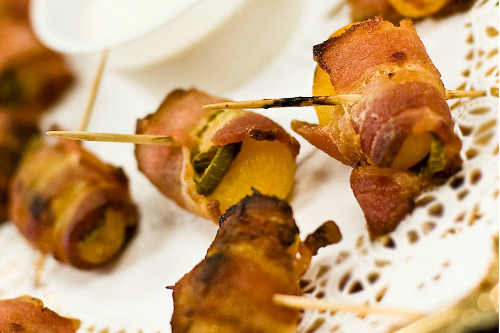 The Styled Life Foodie Fridays Bacon Jalapeno Apricots