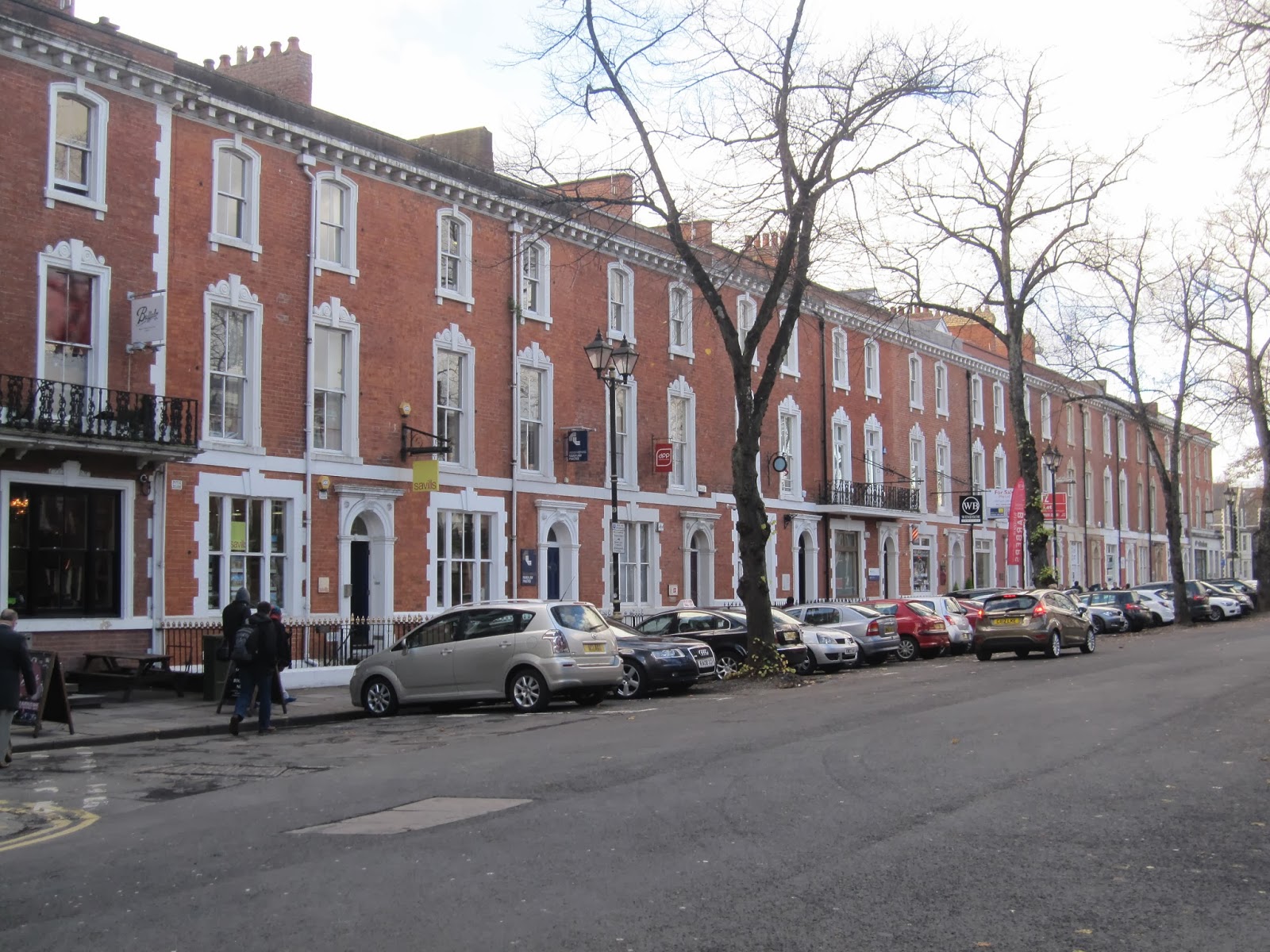 welsh buildings Windsor Place, Cardiff