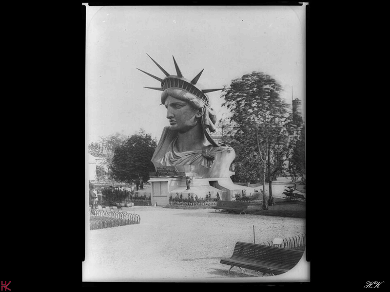 The Statue of Liberty Part 1