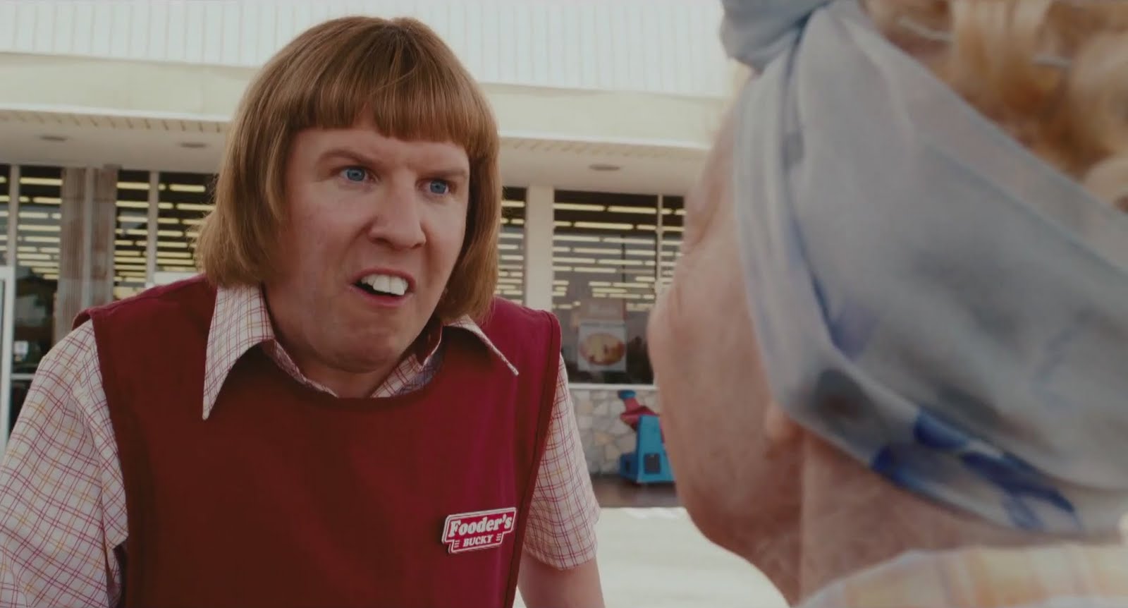 Bucky Larson