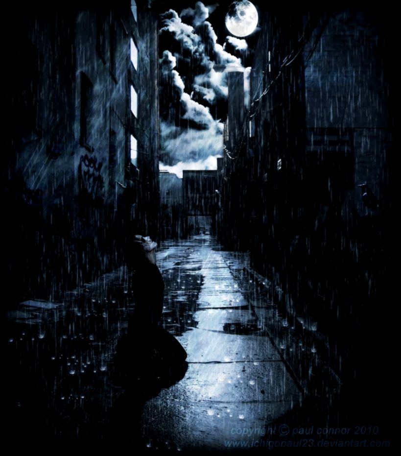 devils night by ichigopaul23 on DeviantArt devils night by ichigopaul23 on DeviantArt