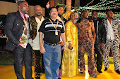 Memories of MTN African Gala Nite