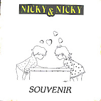 Nicky & Nicky – Souvenir (Vinyl,12\",45 RPM) (1985)