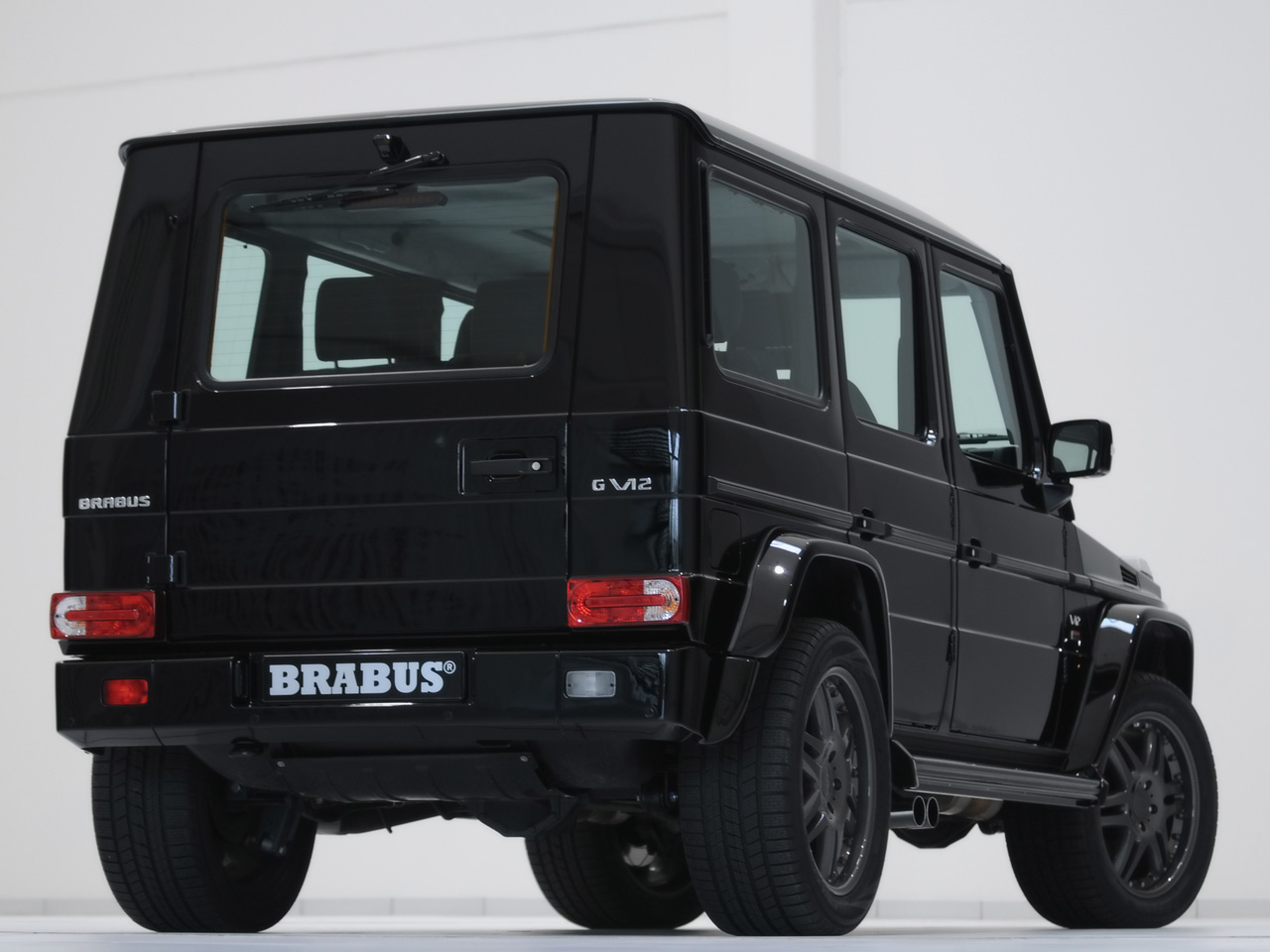 g class brabus
