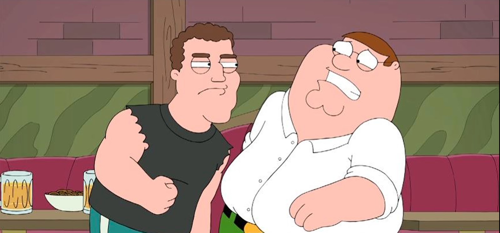 Family Guy - Episode 12.16 - Herpe, The Love Sore - Promotional Photos and Press Release
