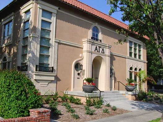 Alpha Gamma Delta Chapter Houses University Of Southern California Delta Alpha Chapter Alpha Gamma Delta Chapter Houses University Of Southern California Delta Alpha Chapter