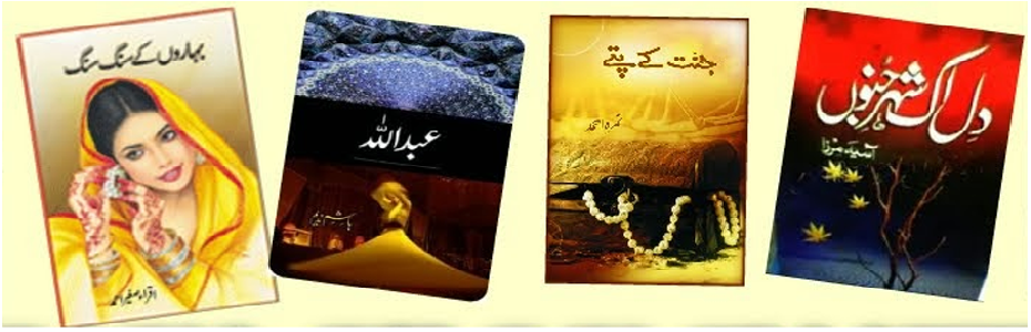 Famous Urdu Novels