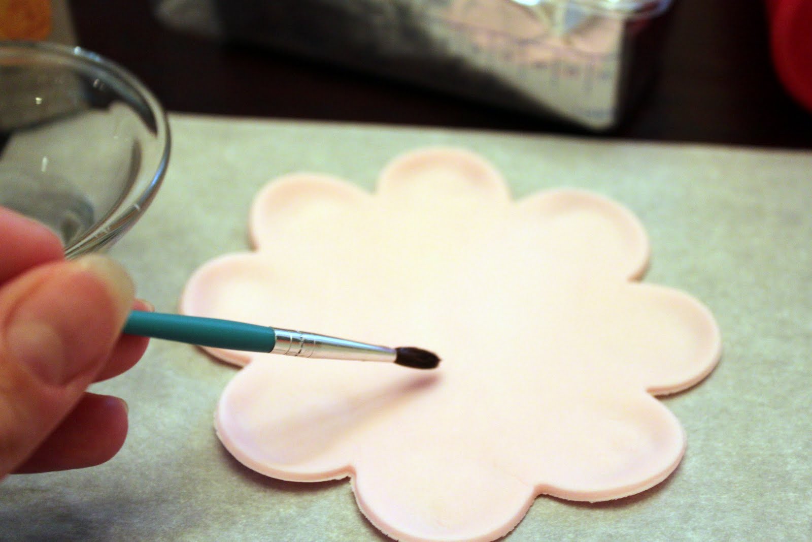 Domestic Charm Gumpaste Flowers