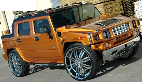 Carro Hummer
