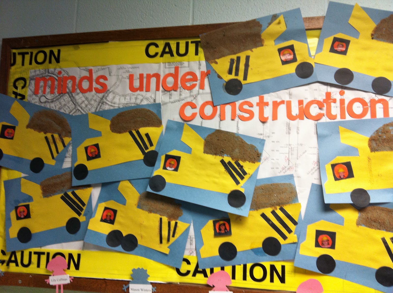 Excelling at Preschool Theme Construction