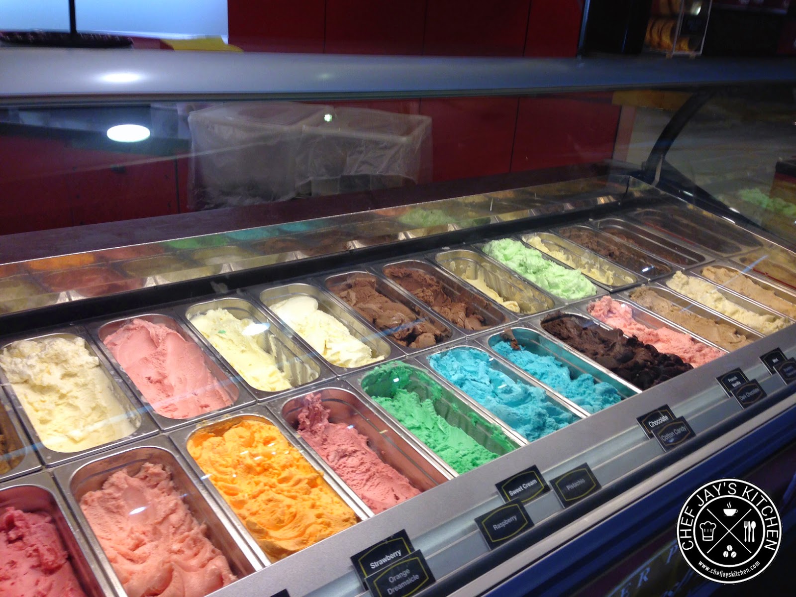 Ice Cream is Loads More Fun with Cold Stone Creamery Chef Jay's Kitchen