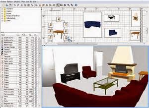 Software Untuk Desain Rumah 3D Terbaik software desain rumah Sweet Home 3D