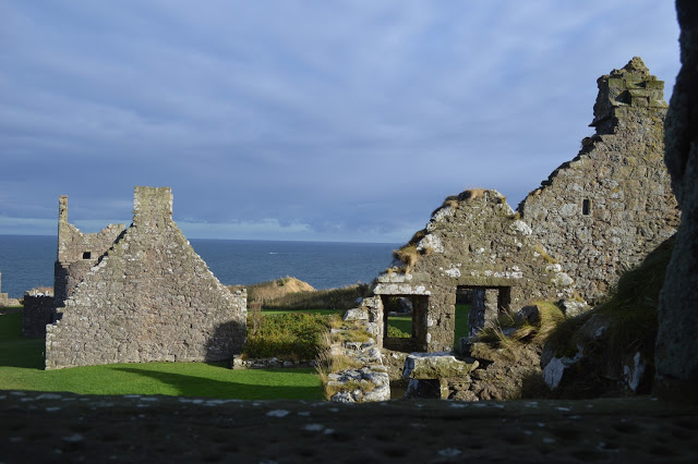 Dunnottar Castle - Szkocja