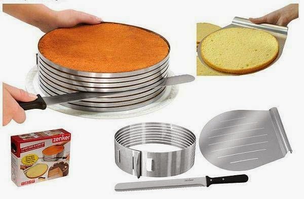 Layer Cake Slicing Kit | Kitchen Utensil