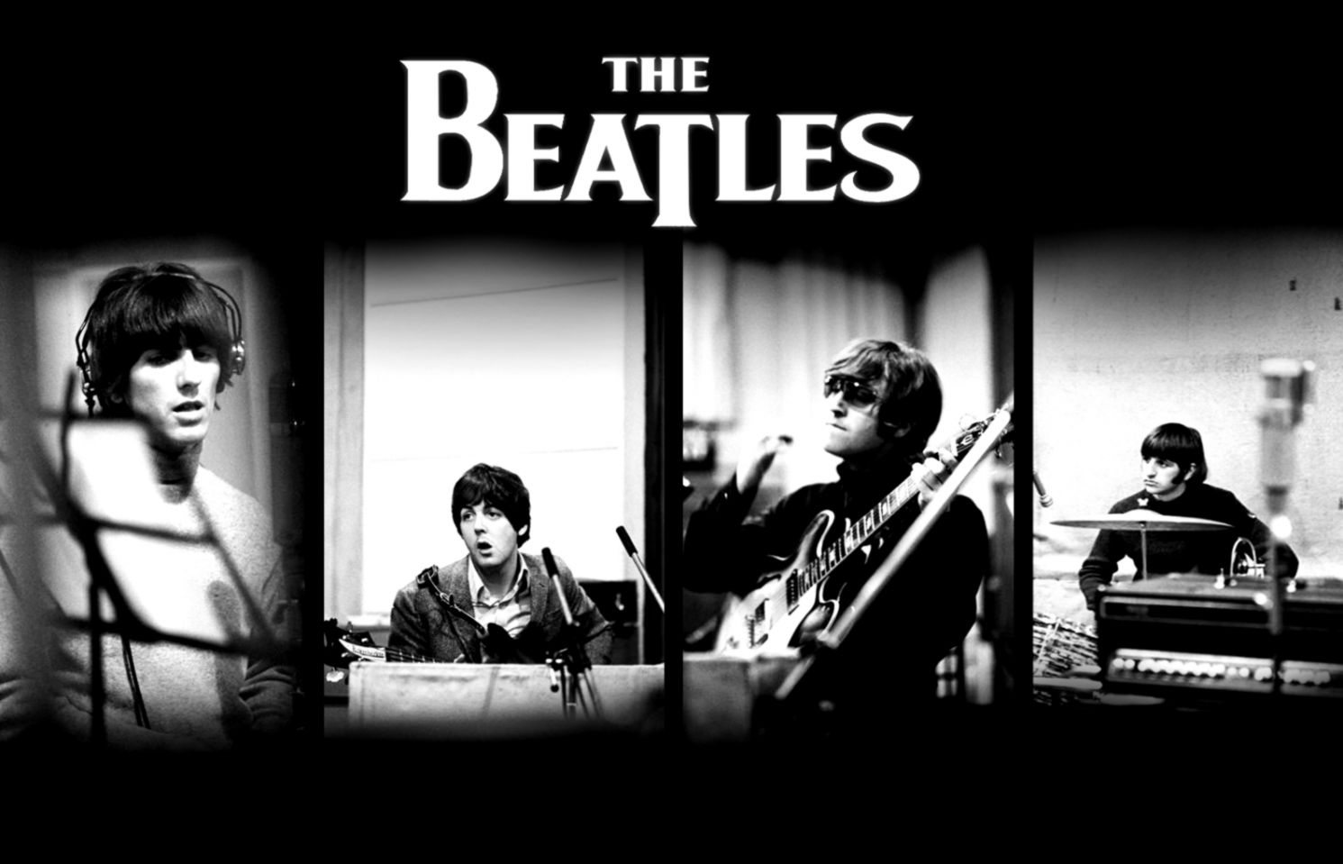 The Beatles Wallpaper by mushir on DeviantArt The Beatles Wallpaper by mushir on DeviantArt