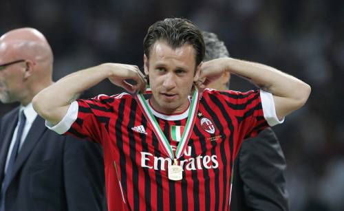 Кассано интересовались "Марсель" и "Вольфсбург"