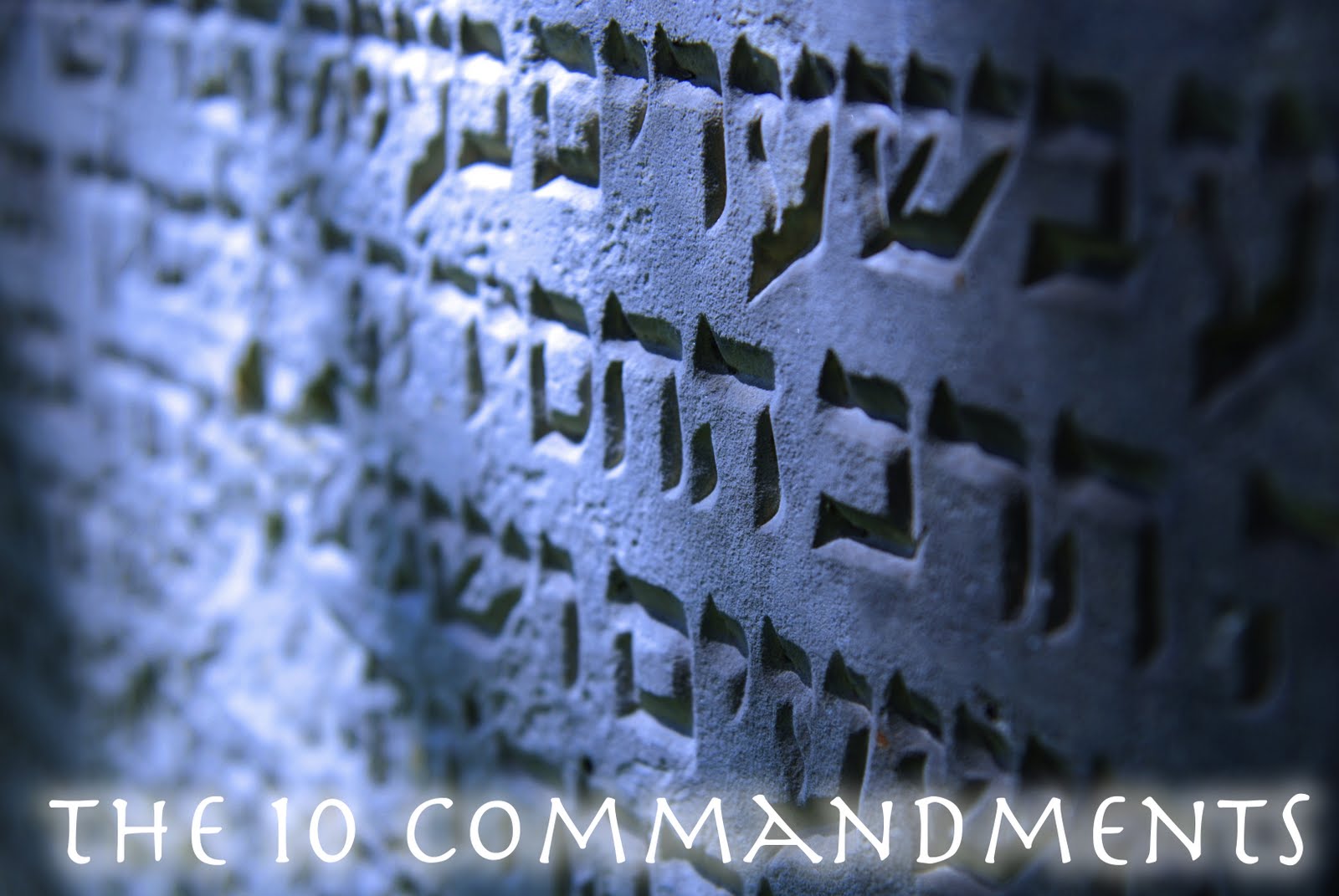 andy at faith The Ten Commandments Honor your Father and Mother