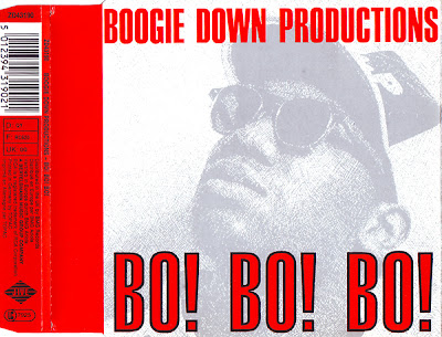 Boogie Down Productions – Bo! Bo! Bo! (CDS) (1989) (320 kbps)