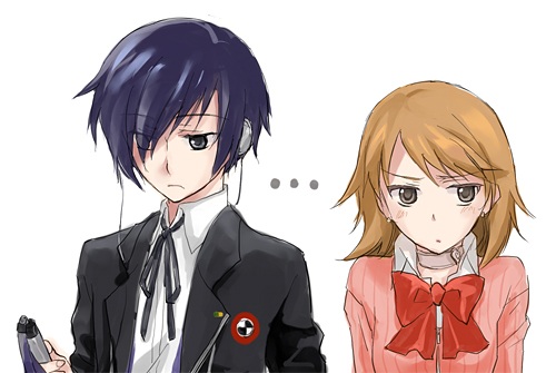 Dating yukari persona 3 fes