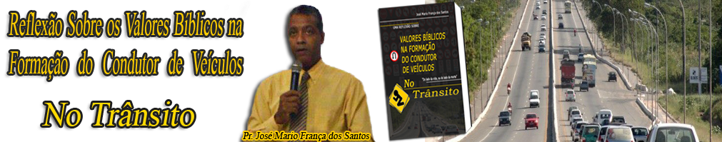 Pr. José Mario França dos Santos