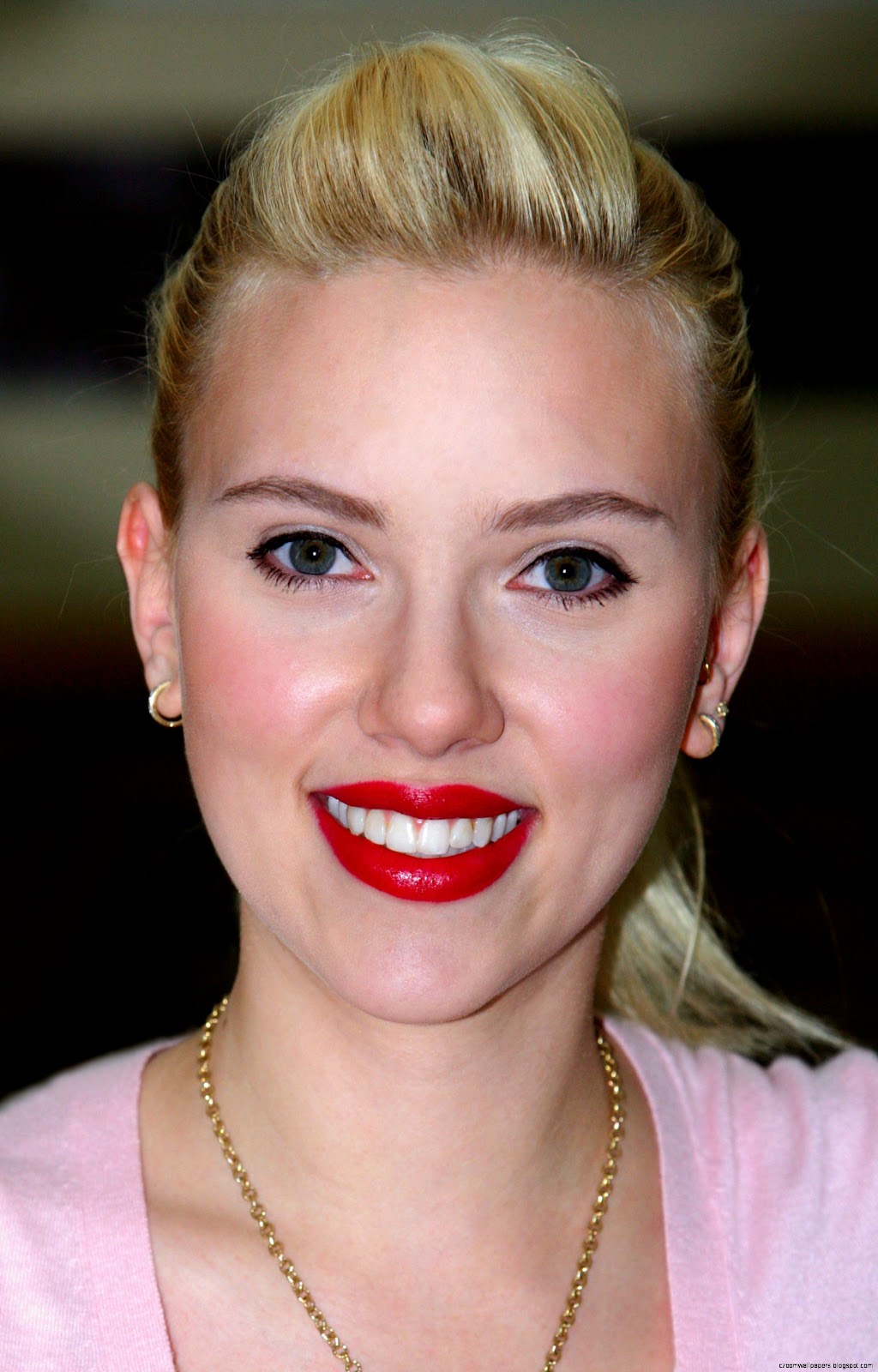 Scarlett Johansson Scarlett Johansson
