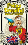 The Penny Dreadful Tales Of Wonder