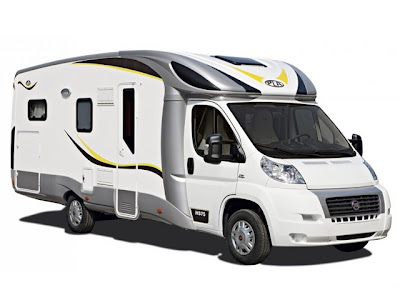 JCBL PLA launches motorhomes in India