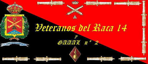 VETERANOS DEL RACA Nº 14 y GAAAL Nº 2.