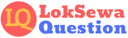 Loksewa Questions