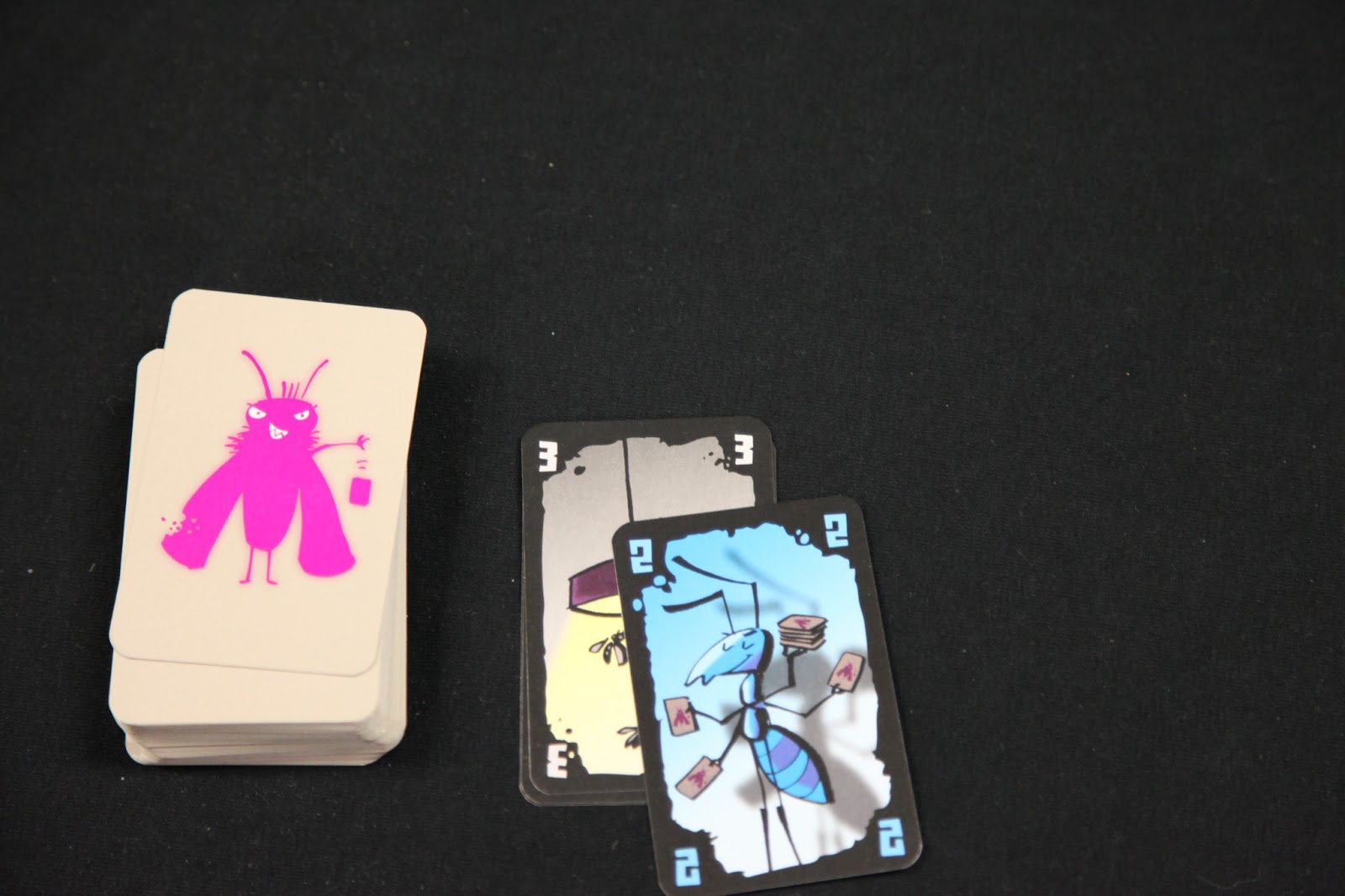 Cheating Moth, Board Game